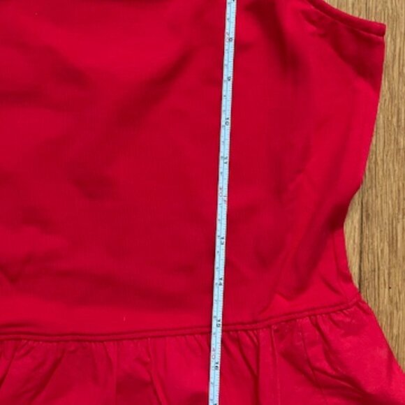 The Form Riviera Dress in Red - NWT, Medium - Picture 10 of 16